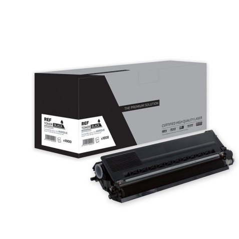 Cartouche compatible laser pro noir Brother TN-326, L1-BTTN326B-PRO
