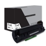 Cartouche compatible laser noir Lexmark 60F2H00, L1-LT602H