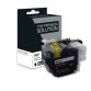 Cartouche compatible jet d'encre noir Brother LC3213 C8B3213B