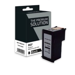 Cartouche compatible jet d'encre tête imp. noir HP CB336EE, C8H350XL
