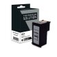 Cartouche compatible jet d'encre tête imp. noir HP CB336EE, C8H350XL