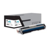 Cartouche compatible laser pro cyan HP CF351A, 130A, L1-HT130C-PRO