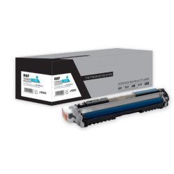 Cartouche compatible laser pro cyan HP CF351A, 130A, L1-HT130C-PRO