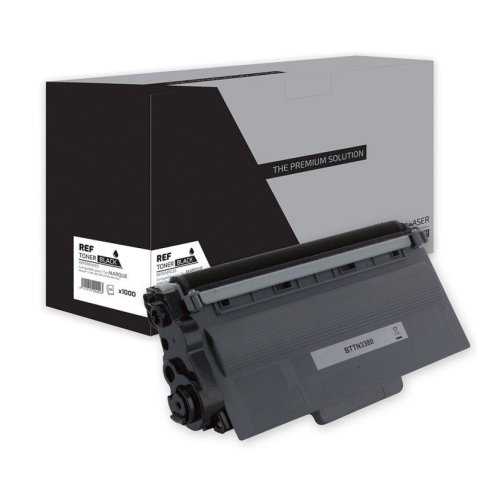 Cartouche compatible laser noir Brother TN-3380, L1-BTTN3380