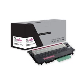 Cartouche compatible laser pro magenta Samsung CLTM404SELS, L1-ST404M-PRO