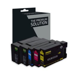 Cartouche compatible jet d'encre NCMJ Canon 9254B001/9265B001/9266B001/9266B001,B8C2500XLB/CLXL