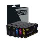 Cartouche compatible jet d'encre NCMJ Canon 9254B001/9265B001/9266B001/9266B001,B8C2500XLB/CLXL