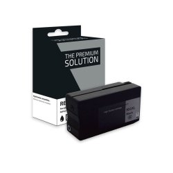 Cartouche compatible jet d'encre noir HP L0S70AE, C8H953XLB