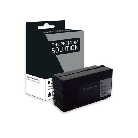 Cartouche compatible jet d'encre noir HP L0S70AE, C8H953XLB