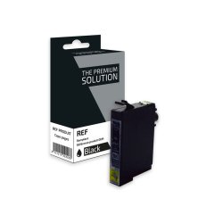 Cartouche compatible jet d'encre noir Epson T1631 - Stylo plume, C8E1631