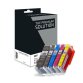 Cartouche compatible jet d'encre NCMJ photo Canon 580XXL/581XXL, B8C580XXL/581XXLB/CL