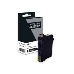 Cartouche compatible jet d'encre noir Epson T1281 - Renard, C8E1281