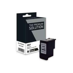 Cartouche compatible jet d'encre tête imp. noir Canon PG540 BK/5222B005, C8C540XLV2