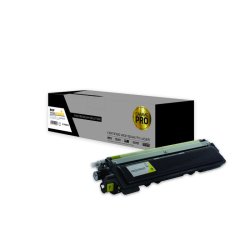 Cartouche compatible laser pro jaune Brother TN-210, 240, 230, 290, L1-BTTN230Y-PRO