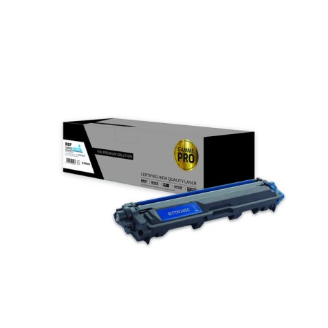 Cartouche compatible laser pro cyan Brother TN-245, L1-BTTN245C-PRO