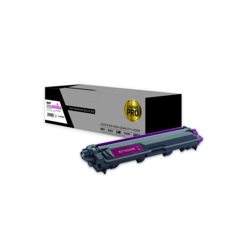Cartouche compatible laser pro magenta Brother TN-245, L1-BTTN245M-PRO