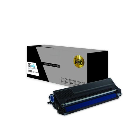 Cartouche compatible laser pro cyan Brother TN-326, L1-BTTN326C-PRO