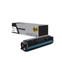 Cartouche compatible laser pro jaune HP CF542A, 203A, L1-HT203Y-PRO