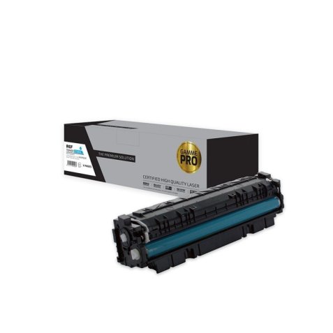 Cartouche compatible laser pro cyan HP CF411X, L1-HT410XC-PRO
