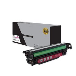 Cartouche compatible laser pro magenta HP CE403A, 507A, L1-HT507M-PRO