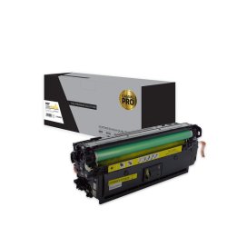 Cartouche compatible laser pro jaune HP CF362X, L1-HT508XY-PRO