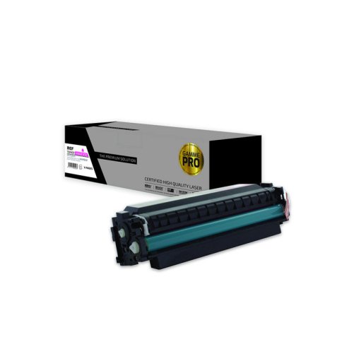 Cartouche compatible laser pro magenta Canon 046H, 1252C002, L1-CT046HM-PRO