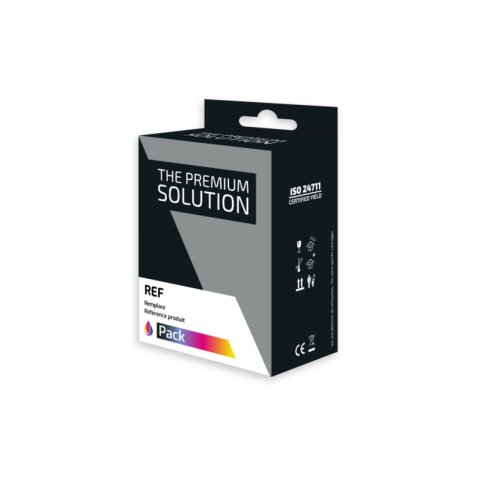Cartouche compatible jet d'encre NCMJ HP CN053AE/CN054AE/CN055AE/CN056AE, B8H934XL/935XLR