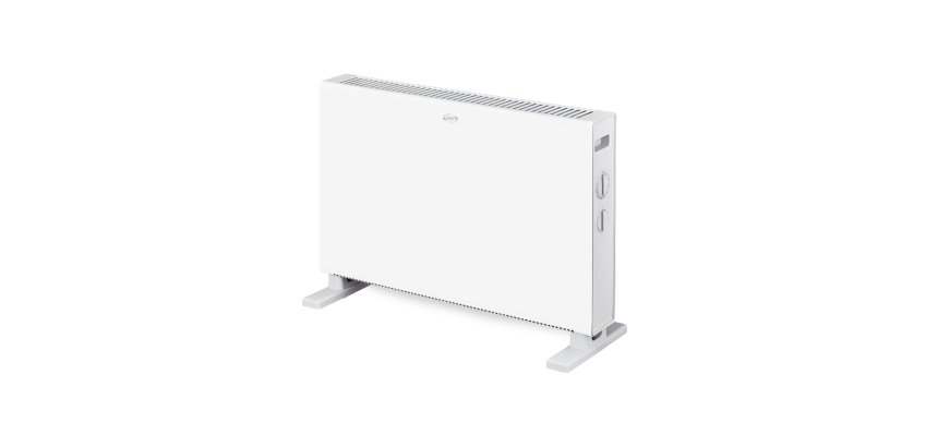 Argoclima ARGO KANSAS Indoor White 2000 W Convector electric space heater