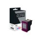 Cartouche compatible jet d'encre tête imp. tricolor cmy HP N9K07AE, C8H304CLXL