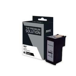 Cartouche compatible jet d'encre tête imp. noir HP C8767EE, C8H339