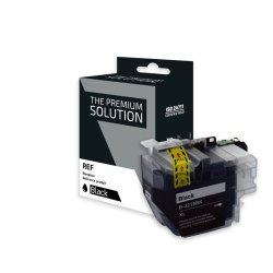 Cartouche compatible jet d'encre noir Brother LC3219XLB, C8B3219XLB