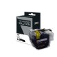 Cartouche compatible jet d'encre noir Brother LC3219XLB, C8B3219XLB
