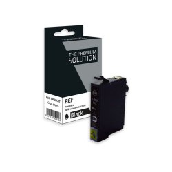 Cartouche compatible jet d'encre noir Epson T502XL - Jumelles, C8E502XLB