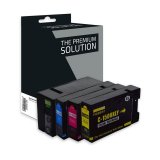 Cartouche compatible jet d'encre NCMJ Canon 9182B001/9193B001/9194B001/9195B001, B8C1500XLB/CL