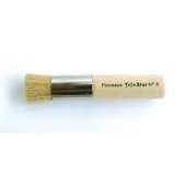 Brosse pour pochoir nº6 diamètre 15mm