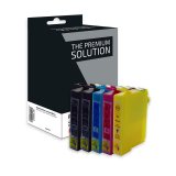 Cartouche compatible jet d'encre noir cyan magenta jaune Epson T2996 - Fraise, B8E2996B/CLXL