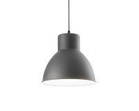 IDEAL LUX Suspension Metro SP1 noir