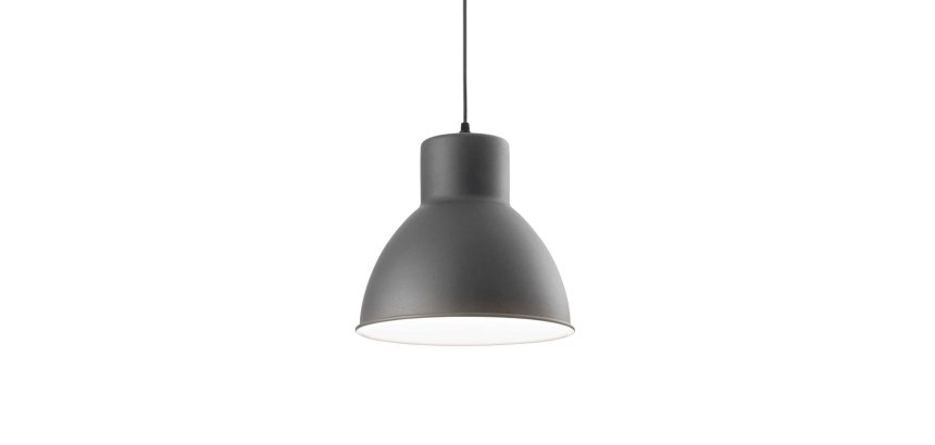 IDEAL LUX Suspension Metro SP1 noir