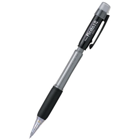 Portemine Fiesta AX107, noir transparent