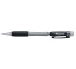 Porte-mine pentel fiesta 0.7mm rechargeable grip       caoutchouc gomme avec         capuchon contient 2 mines hb