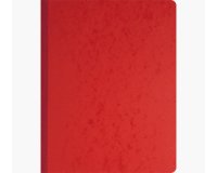 Piqûre 32x25cm à tête paresseuse 8 colonnes sur 1 page - 31 lignes - 80 pages - Couleurs assorties