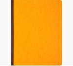 Manifold comptable exacompta piqué tête paresseuse 320x250mm vertical 31 lignes 80 pages 8 colonnes/page