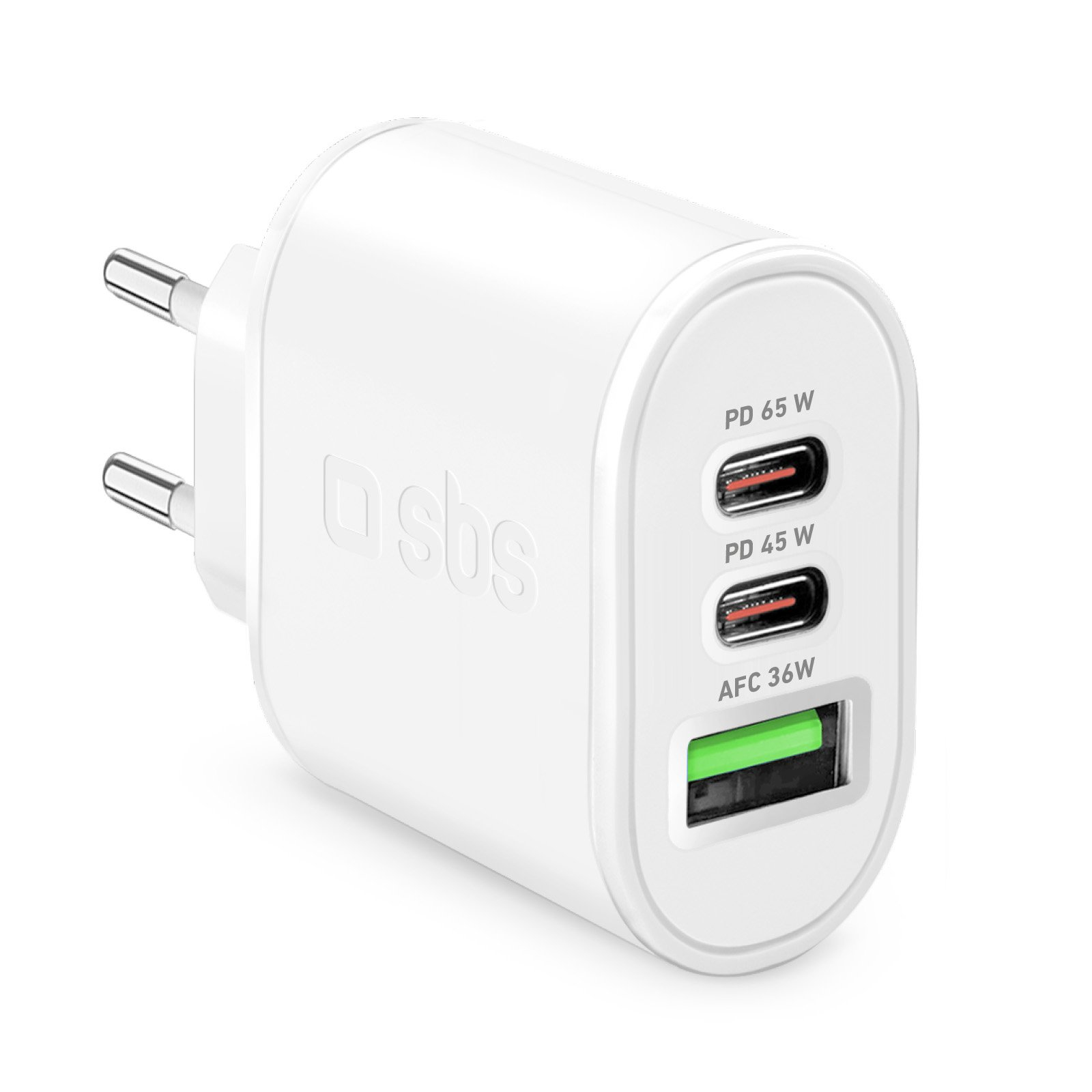 Ce puissant chargeur USB-C de 65 W à -35 % peut charger 3