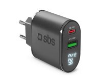 SBS Chargeur secteur 20W