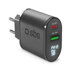 SBS Chargeur secteur 20W