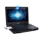 Getac S410 G5 Intel® Core™ i5 i5-1340P Portátil 35,6 cm (14") Full HD 16 GB DDR5-SDRAM 256 GB SSD Wi-Fi 6 (802.11ax) Windows 11 Pro Negro