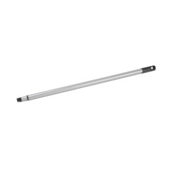 Manche télescopique en inox UltraSpeed Mini - Diamètre 2 cm, longueur 80 à 140 cm inox Noir