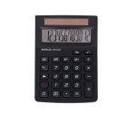 Calculatrice maul bureau eco 650 12 chiffres ecran 1 ligne 3 touches memoires touche pourcentage racines coloris noir
