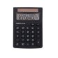 Calculatrice maul bureau eco 650 12 chiffres ecran 1 ligne 3 touches memoires touche pourcentage racines coloris noir