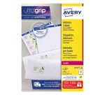 Etiquette d'adresse, 99,1 x 42,3 mm, blanc